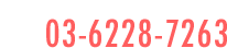 TEL 03-6228-7263