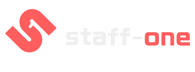 staff-one 派遣会社向け勤怠管理クラウドシステム